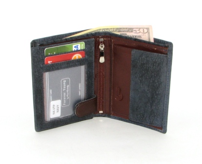 Кошелек мужской Forever Young N4-VTP NAVY Кошелек мужской Forever Young N4-VTP NAVY